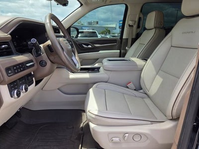 2022 GMC Yukon XL Denali