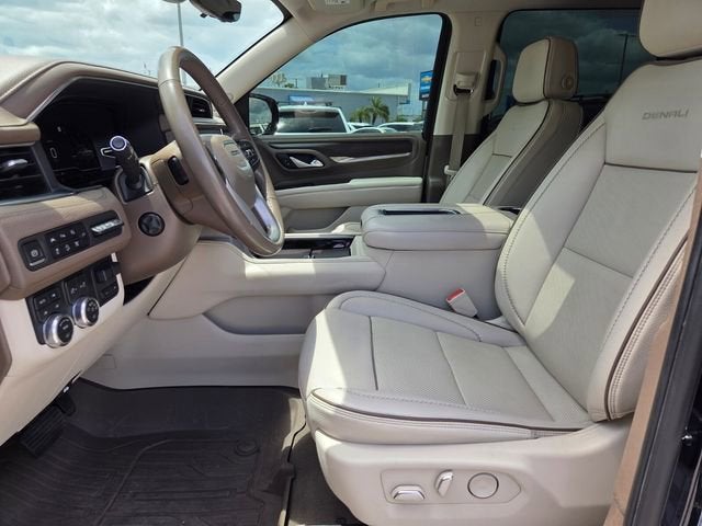 2022 GMC Yukon XL Denali