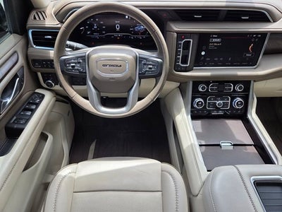 2022 GMC Yukon XL Denali