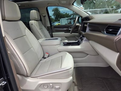 2022 GMC Yukon XL Denali
