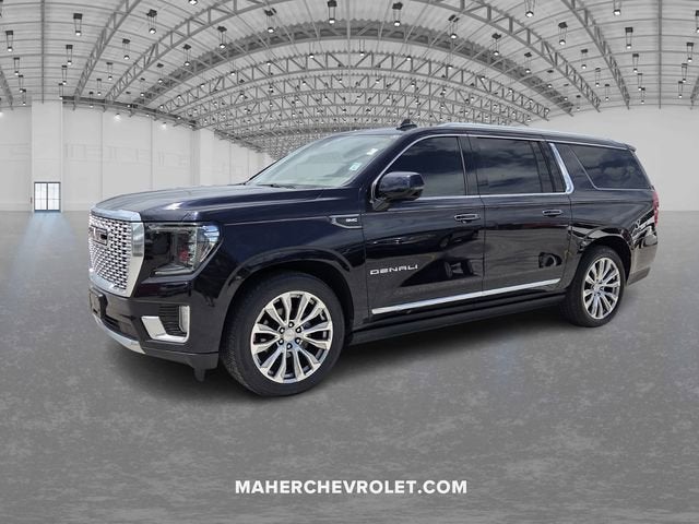 2022 GMC Yukon XL Denali