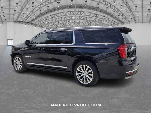 2022 GMC Yukon XL Denali