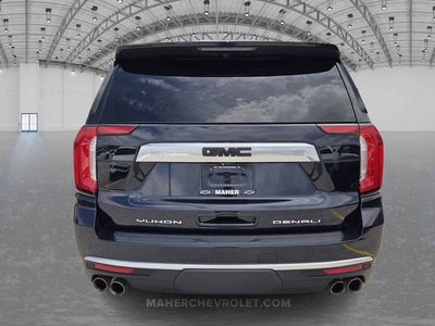 2022 GMC Yukon XL Denali