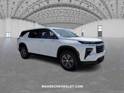 2024 Chevrolet Traverse LS