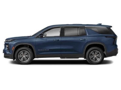 2024 Chevrolet Traverse LS
