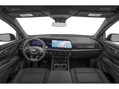 2024 Chevrolet Traverse LS