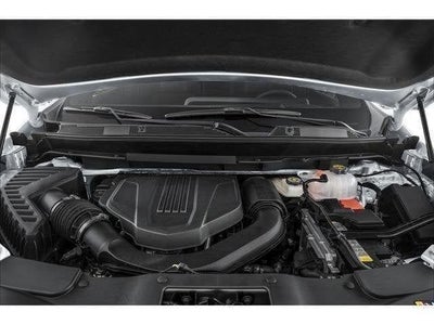2024 Chevrolet Traverse LS