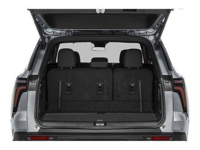 2024 Chevrolet Traverse LS