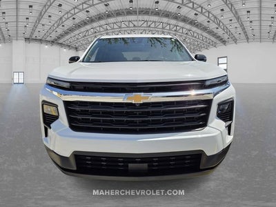 2024 Chevrolet Traverse LS