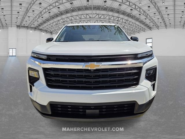 2024 Chevrolet Traverse LS