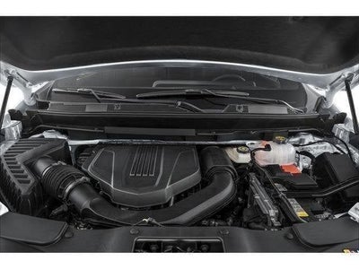2024 Chevrolet Traverse LS