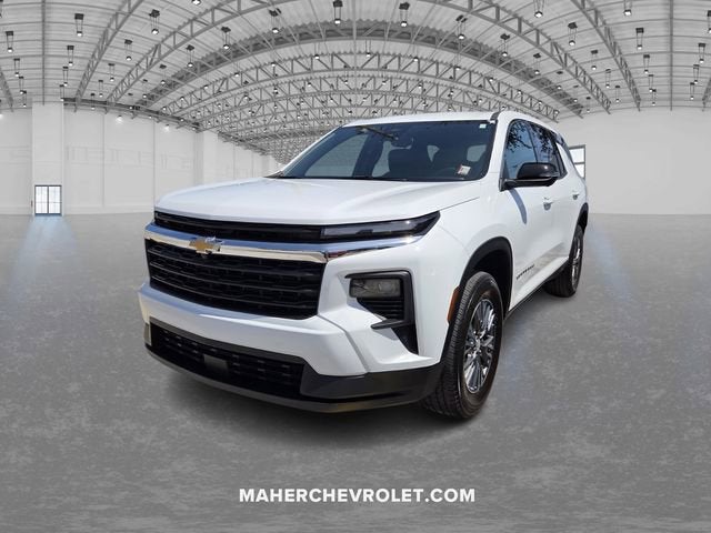 2024 Chevrolet Traverse LS