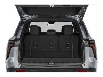 2024 Chevrolet Traverse LS