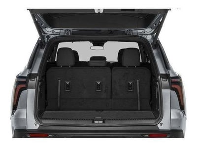 2024 Chevrolet Traverse LS