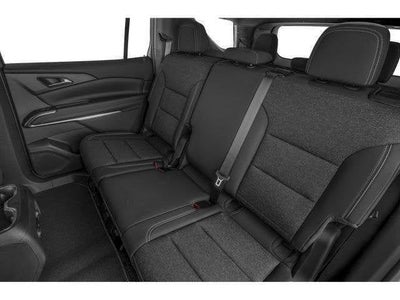 2024 Chevrolet Traverse LS