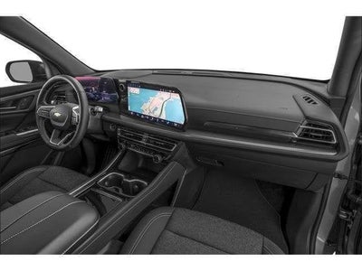 2024 Chevrolet Traverse LS