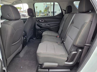 2020 Chevrolet Traverse LS