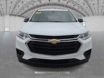 2020 Chevrolet Traverse LS
