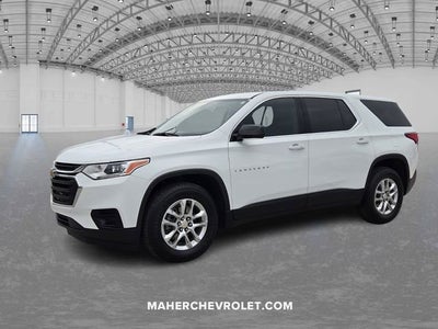 2020 Chevrolet Traverse LS