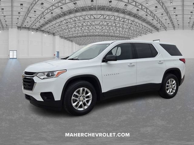 2020 Chevrolet Traverse LS