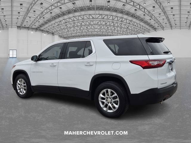 2020 Chevrolet Traverse LS