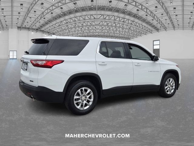 2020 Chevrolet Traverse LS