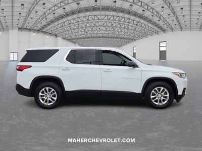 2020 Chevrolet Traverse LS