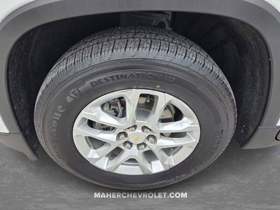 2020 Chevrolet Traverse LS