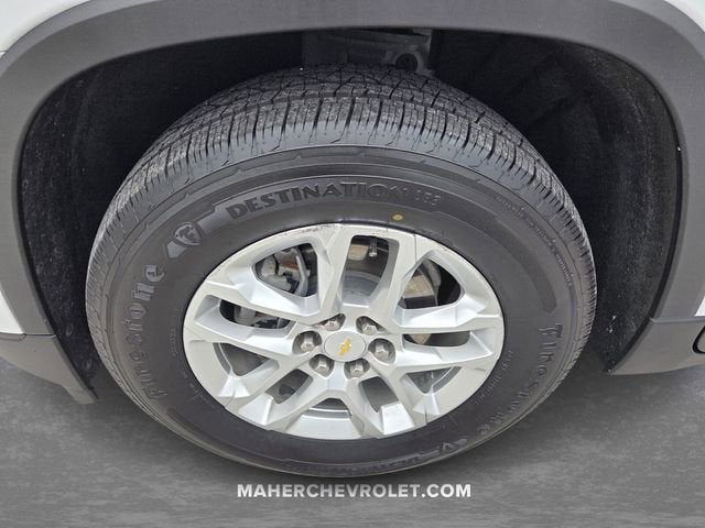 2020 Chevrolet Traverse LS