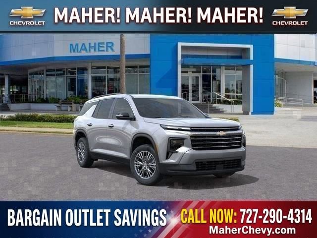 2026 Chevrolet Traverse LT - Photo 286