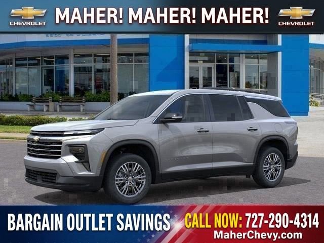 2026 Chevrolet Traverse LT - Photo 294
