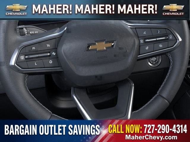 2026 Chevrolet Traverse LT - Photo 319
