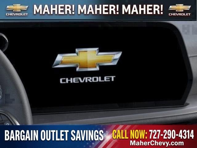 2026 Chevrolet Traverse LT - Photo 324