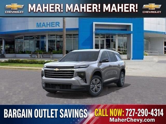 2026 Chevrolet Traverse LT - Photo 365