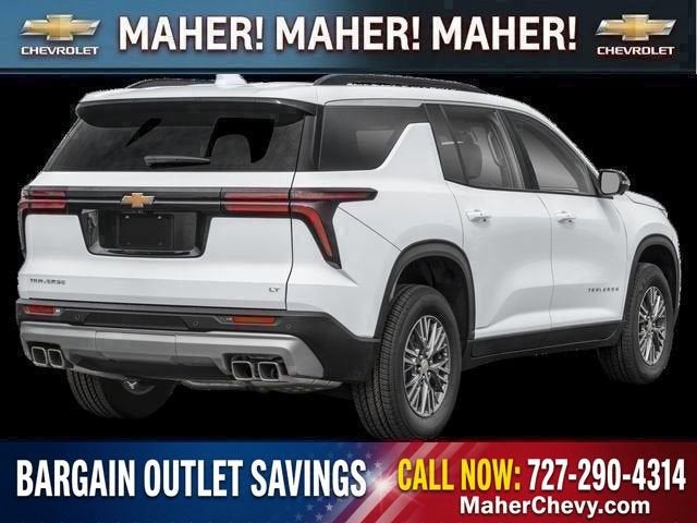 2026 Chevrolet Traverse LT - Photo 387
