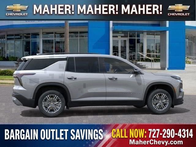 2026 Chevrolet Traverse LT - Photo 390