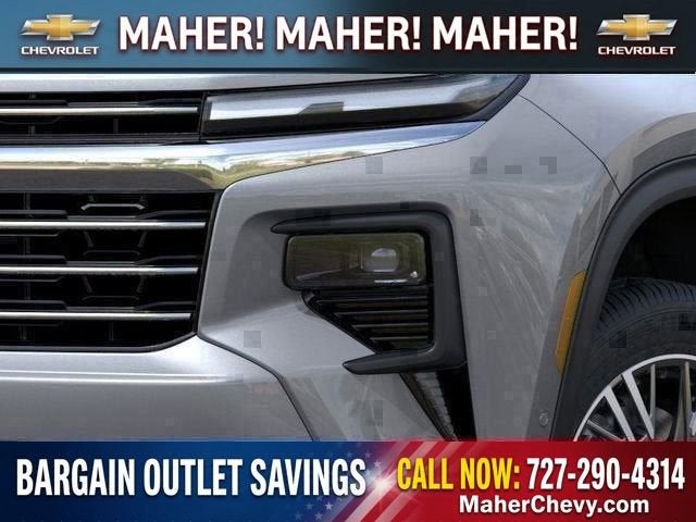 2026 Chevrolet Traverse LT - Photo 407