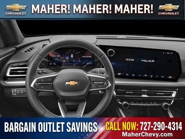 2026 Chevrolet Traverse LT - Photo 424