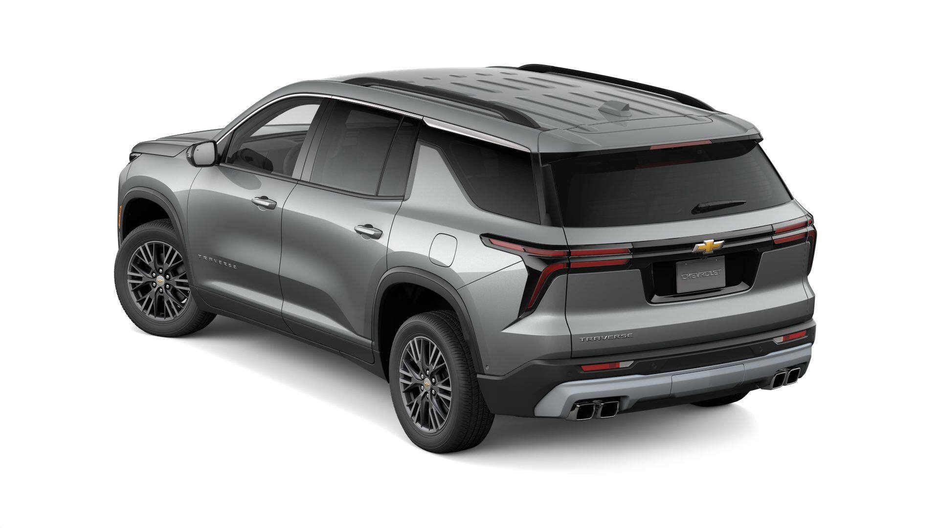 2026 Chevrolet Traverse LT - Photo 502