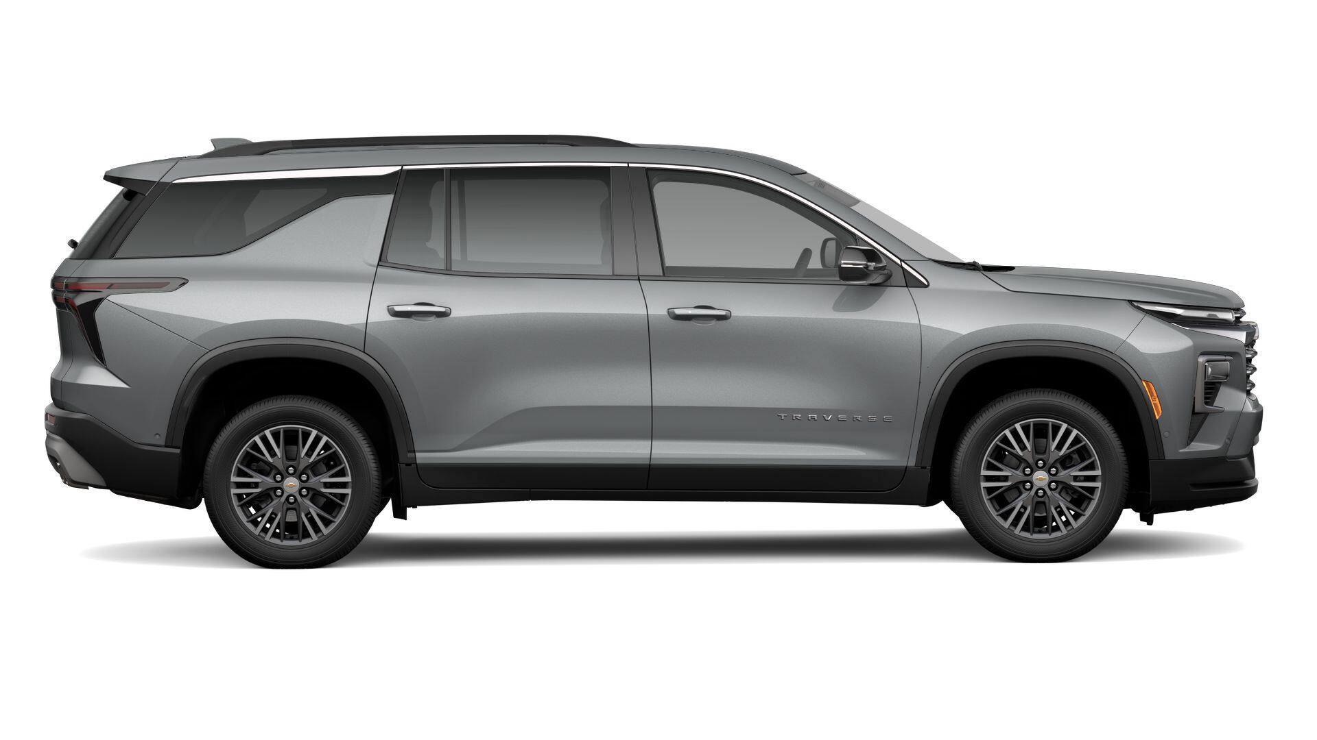 2026 Chevrolet Traverse LT - Photo 503
