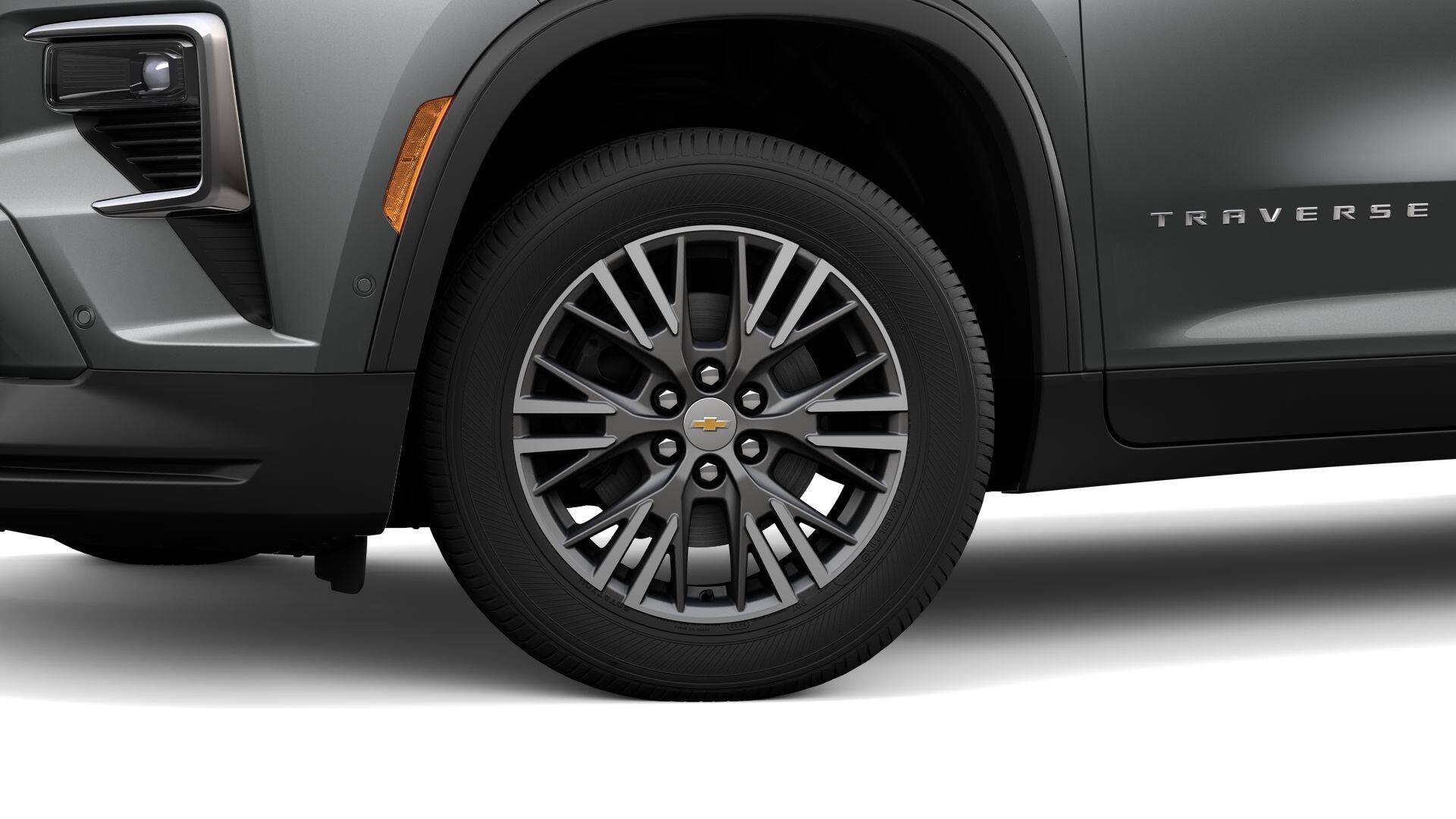 2026 Chevrolet Traverse LT - Photo 504