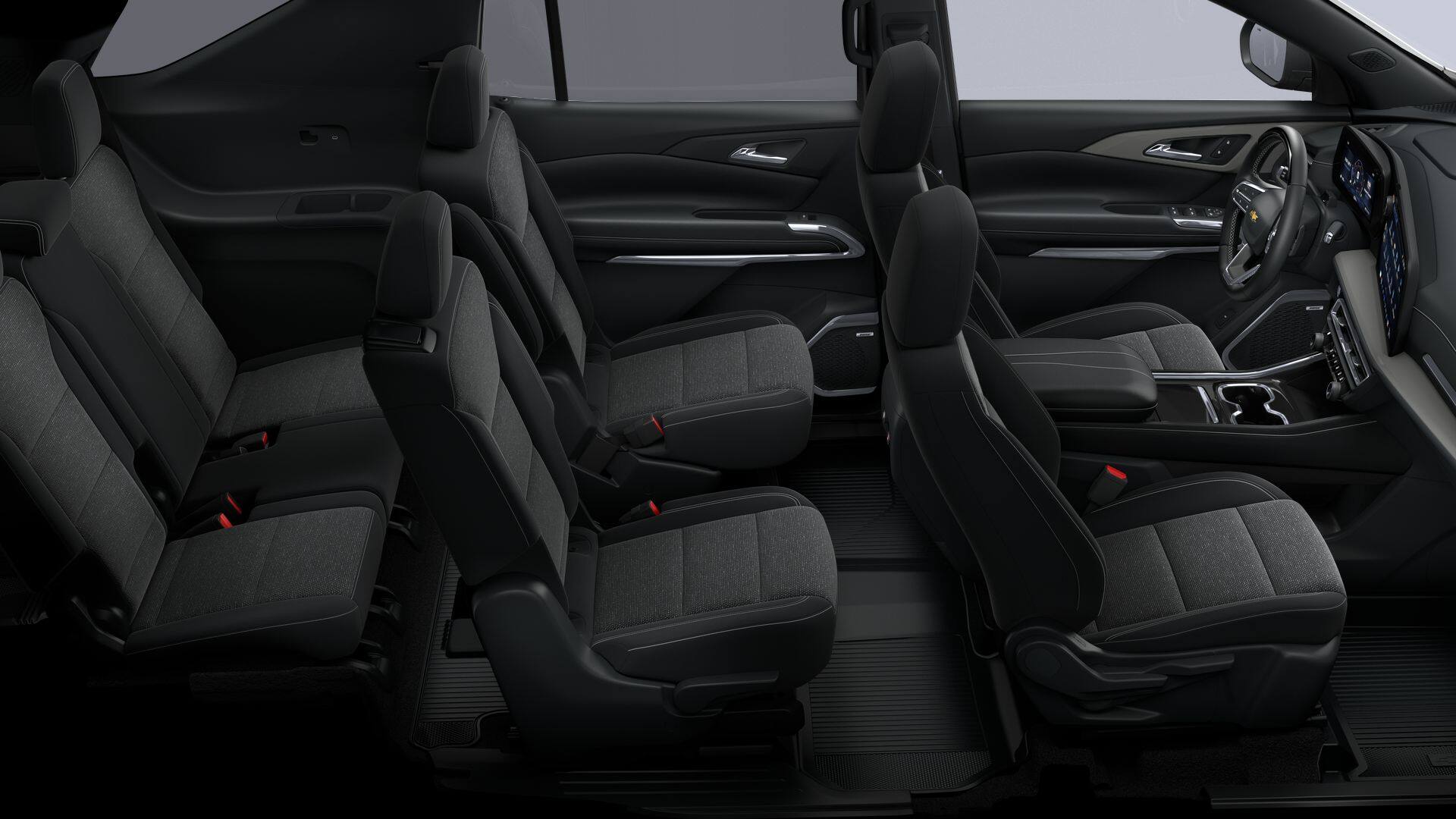 2026 Chevrolet Traverse LT - Photo 507