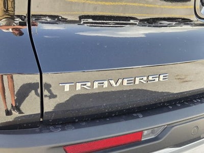 2024 Chevrolet Traverse LT