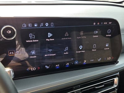 2024 Chevrolet Traverse LT