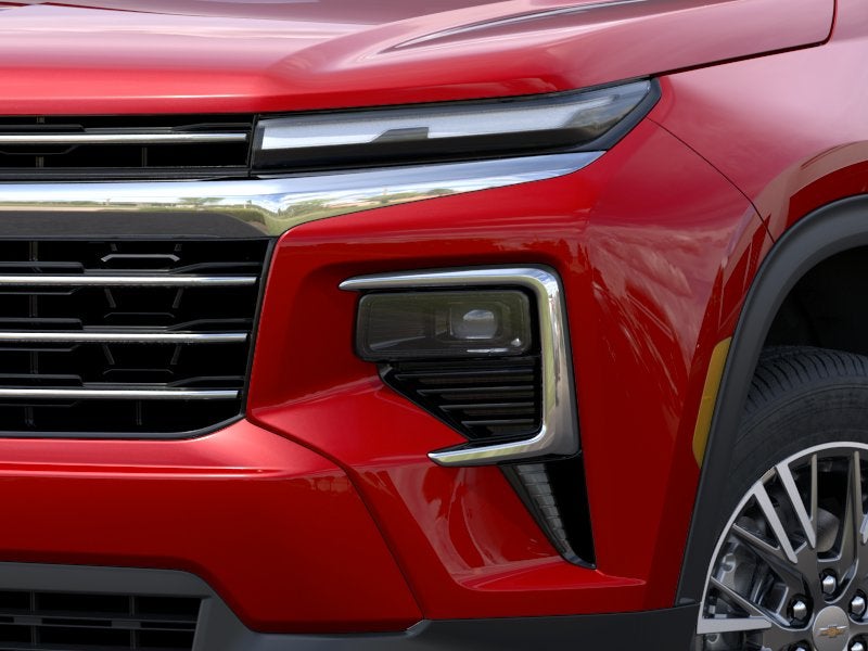 2027 Chevrolet Traverse LT - Photo 10