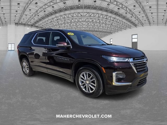 2022 Chevrolet Traverse FWD 1LT's photo