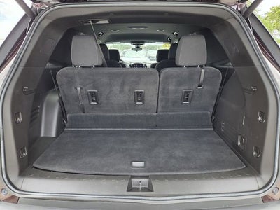2022 Chevrolet Traverse LT Cloth
