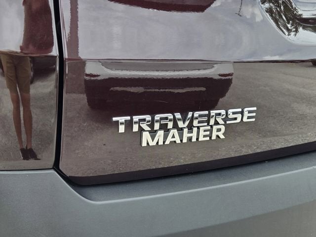 2022 Chevrolet Traverse LT Cloth