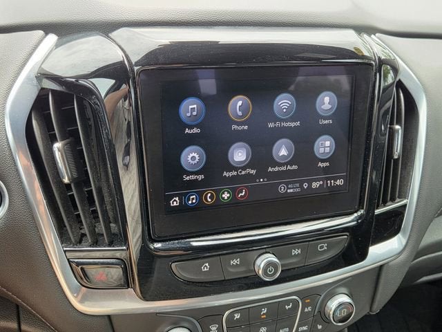 2022 Chevrolet Traverse LT Cloth