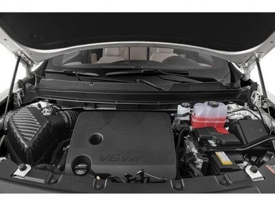 2022 Chevrolet Traverse LT Cloth